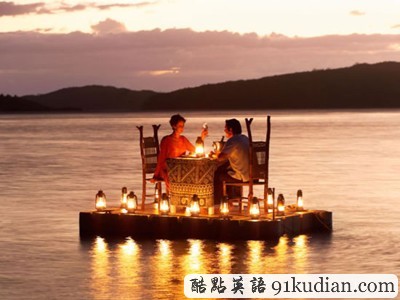 十大度假天堂:和好萊塢明星一起享受假期