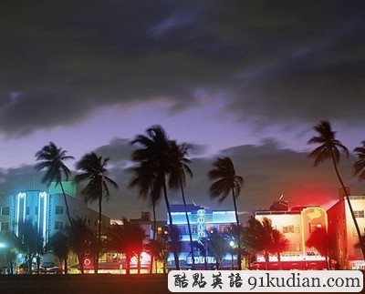 十大度假天堂:和好萊塢明星一起享受假期