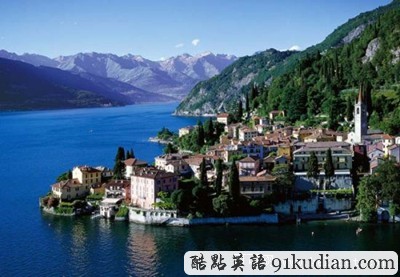 十大度假天堂:和好萊塢明星一起享受假期