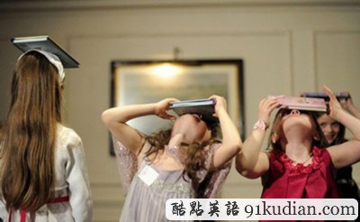 趣圖妙語:你準(zhǔn)備好變身公主了嗎?