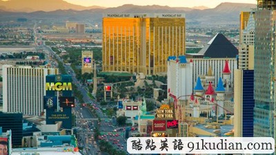 地球人都想去的旅游勝地