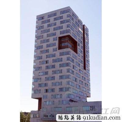 大千世界:圖說那些奇形怪狀的房子