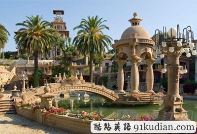 大千世界:圖說那些奇形怪狀的房子