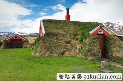 大千世界:圖說那些奇形怪狀的房子