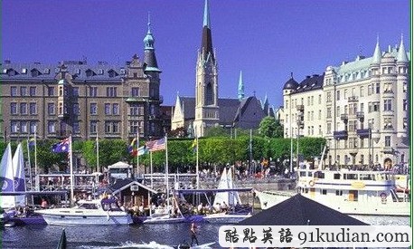 環(huán)球之旅 仲夏之夢:在六月,邂逅瑞典