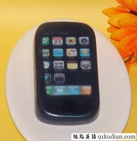 大千世界:各式各樣的創(chuàng)意肥皂