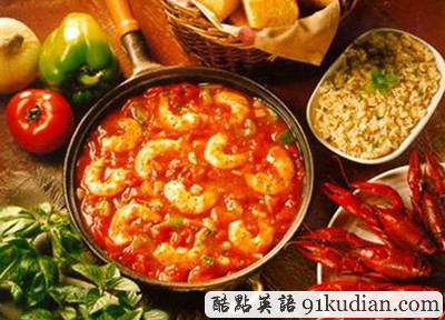 環(huán)球之旅:海外風(fēng)情之美式烹飪