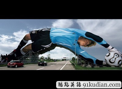 大千世界:全球八大駭人聽聞的非正規(guī)廣告