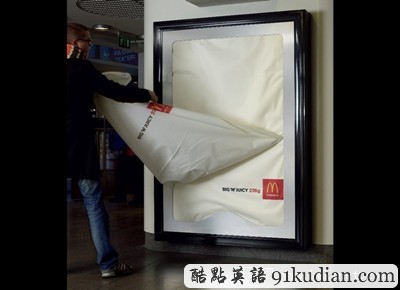 大千世界:全球八大駭人聽聞的非正規(guī)廣告