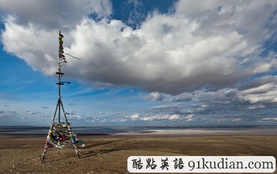 環(huán)球之旅:Baskunchak湖和bogdo山之行