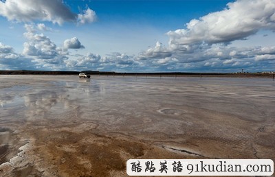環(huán)球之旅:Baskunchak湖和bogdo山之行