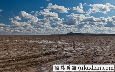 環(huán)球之旅:Baskunchak湖和bogdo山之行