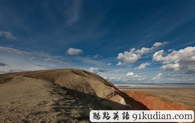 環(huán)球之旅:Baskunchak湖和bogdo山之行