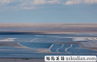 環(huán)球之旅:Baskunchak湖和bogdo山之行