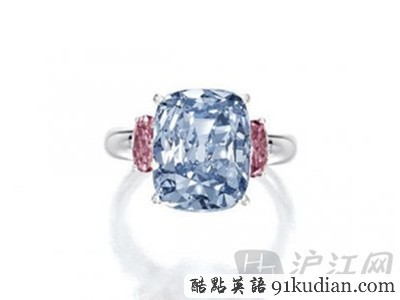 親,別眨眼:世界上最貴的十大鉆石珠寶