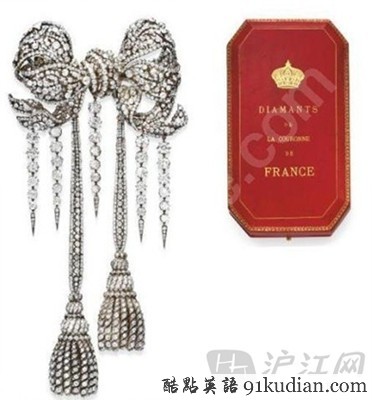 親,別眨眼:世界上最貴的十大鉆石珠寶