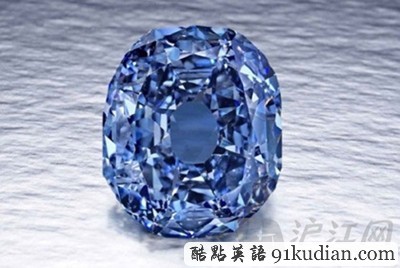 親,別眨眼:世界上最貴的十大鉆石珠寶