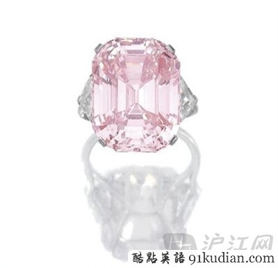 親,別眨眼:世界上最貴的十大鉆石珠寶