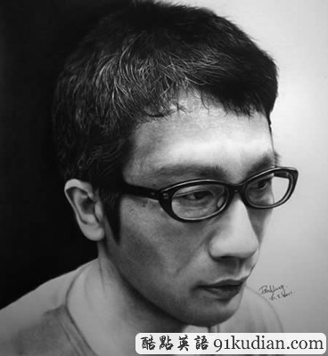 大千世界:令人稱奇的鉛筆畫(huà)