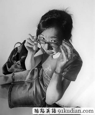 大千世界:令人稱奇的鉛筆畫(huà)