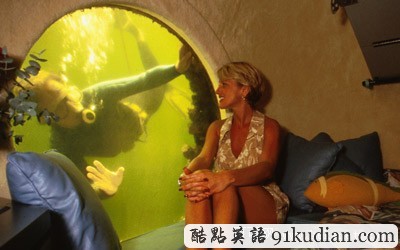 大千世界:只有想不到?jīng)]有住不到的十大不尋常旅館