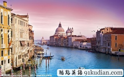 環(huán)球之旅:水城威尼斯的夢幻風(fēng)情