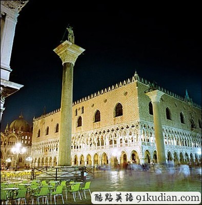 環(huán)球之旅:水城威尼斯的夢(mèng)幻風(fēng)情