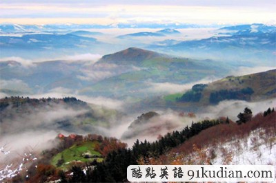 環(huán)球之眼:美得驚心動魄的壯麗山河