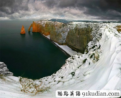 環(huán)球之眼:美得驚心動魄的壯麗山河