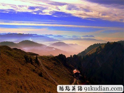 環(huán)球之眼:美得驚心動魄的壯麗山河