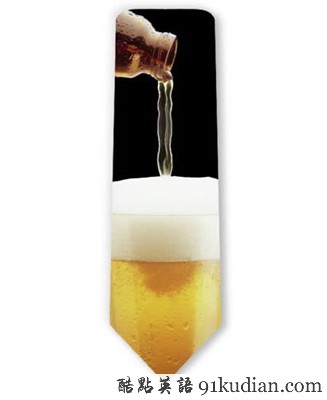 趣圖妙語:時尚精品 搞怪領(lǐng)帶