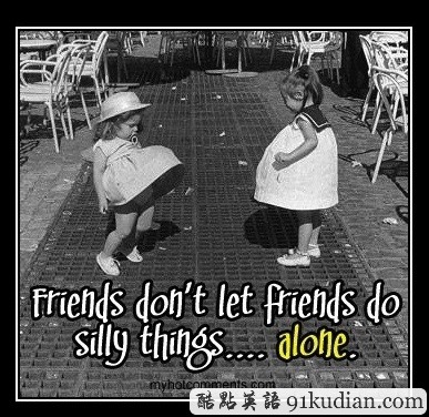 趣圖妙語(yǔ):動(dòng)物用行動(dòng)告訴人類友誼的真正含義