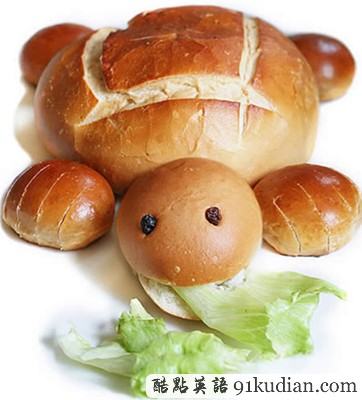 趣圖妙語:當(dāng)食物遇見藝術(shù)家