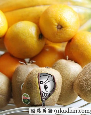 趣圖妙語(yǔ):當(dāng)食物遇見(jiàn)藝術(shù)家