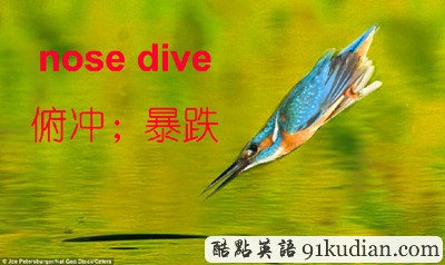 看圖學(xué)英文:動物世界的那些事兒