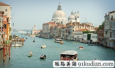 環(huán)球之旅:新婚夫婦的蜜月圣地意大利