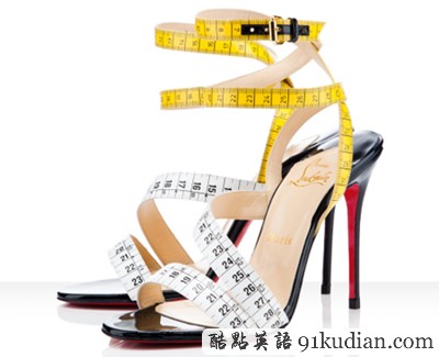 大千世界:11款新奇獨特的鞋子想試試嗎?