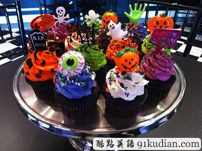 大千世界:杯型蛋糕,今天你吃了沒(méi)?