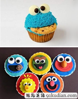 大千世界:杯型蛋糕,今天你吃了沒(méi)?