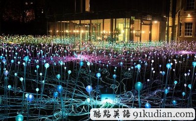 英國藝術(shù)家打造