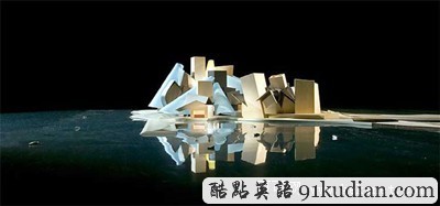 沙漠中的藝術(shù):千奇百怪的迪拜前衛(wèi)博物館