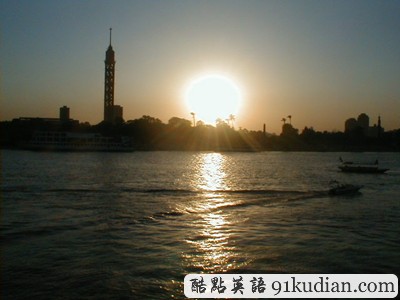 環(huán)球之旅:世界長河尼羅河