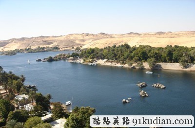 環(huán)球之旅:世界長河尼羅河