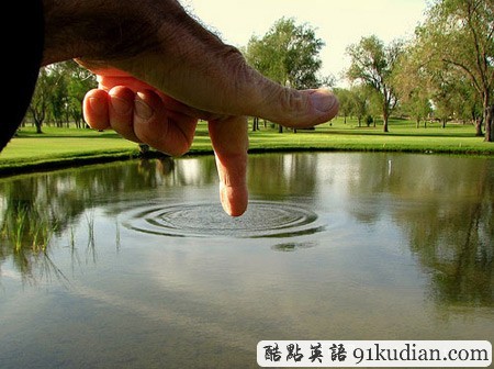 創(chuàng)意空間:10幅"強(qiáng)力透視"照片換種角度看世界