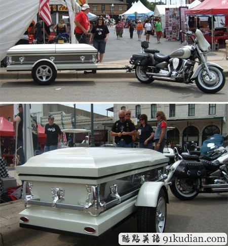 大千世界:15款超級拉風(fēng)的旅行拖車