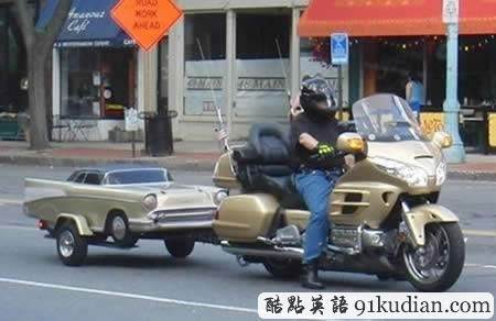 大千世界:15款超級拉風(fēng)的旅行拖車