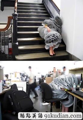 大千世界:風(fēng)格迥異的睡袋