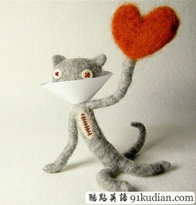 趣圖妙語:可愛?驚悚?創(chuàng)意玩偶第1彈