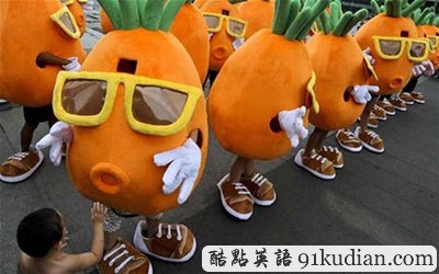 大千世界:2011年奇聞異事回顧