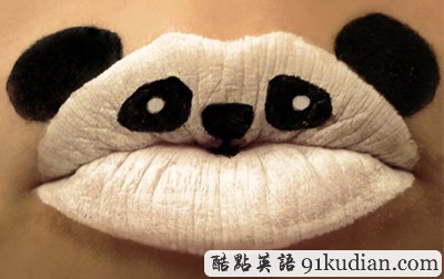 趣圖妙語:美國女孩